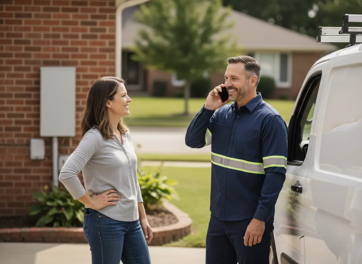 Electrical repair frequently asked questions in Gainesboro, TN